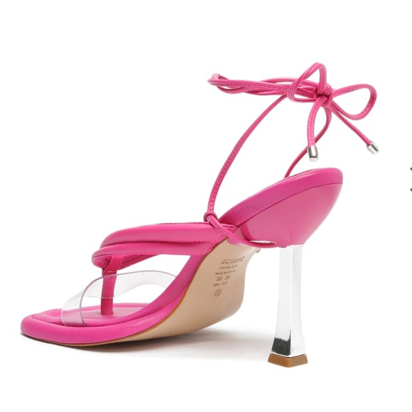 Schutz Meghan Ankle Tie Sandal - Picture 5 of 11